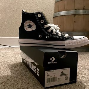 Converse Hightops